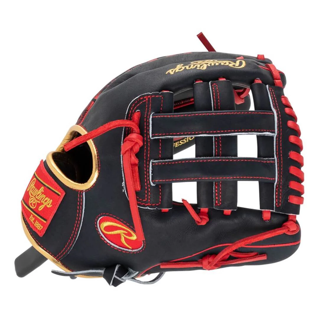 Rawlings Heart of the Hide PRORNA28N Baseball Glove - Image 7