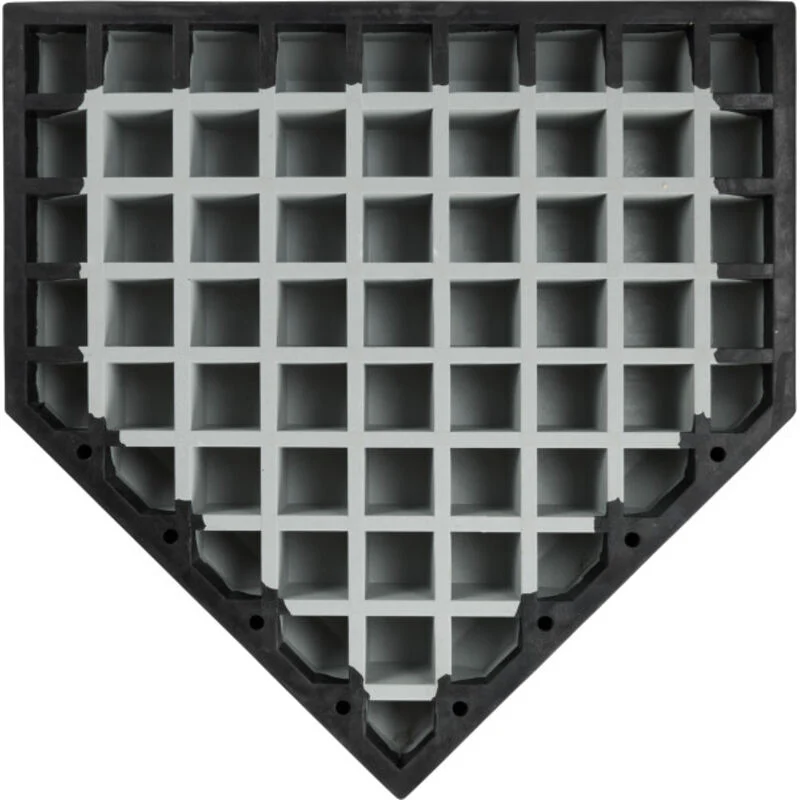 Rawlings Hollywood Bury-All Home Plate - Image 3