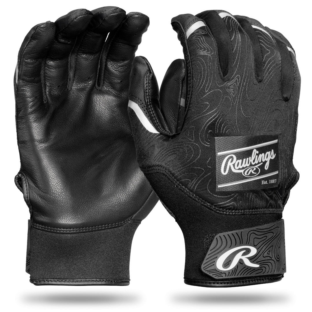 Rawlings Junior Clout Batting Gloves