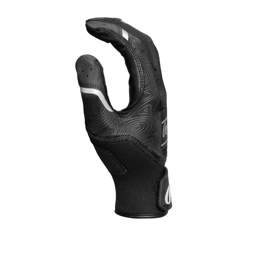 Rawlings Junior Clout Batting Gloves - Image 4