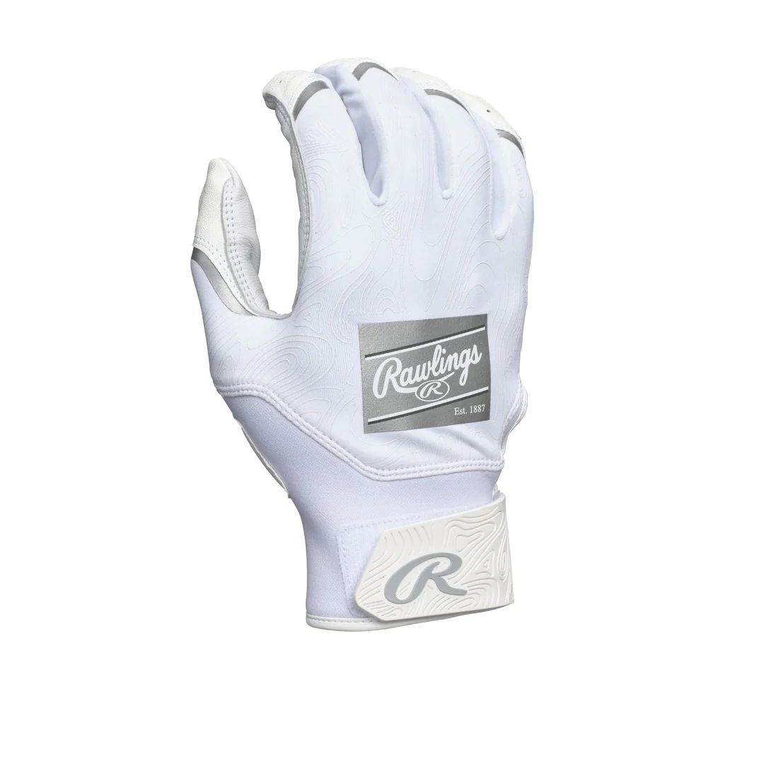 Rawlings Junior Clout Batting Gloves - Image 6