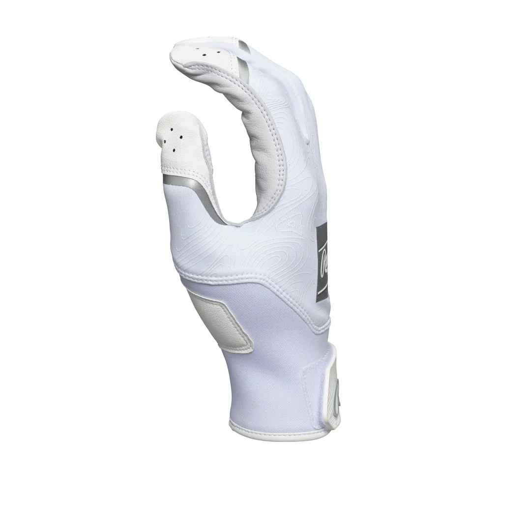 Rawlings Junior Clout Batting Gloves - Image 8