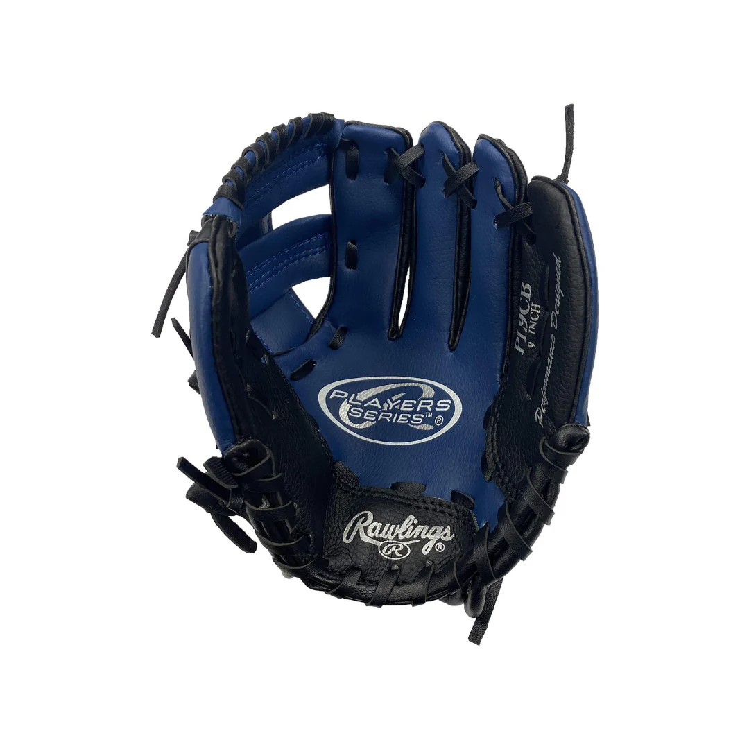 Rawlings Junior Foam Bat Ball & Glove Combo - Image 2