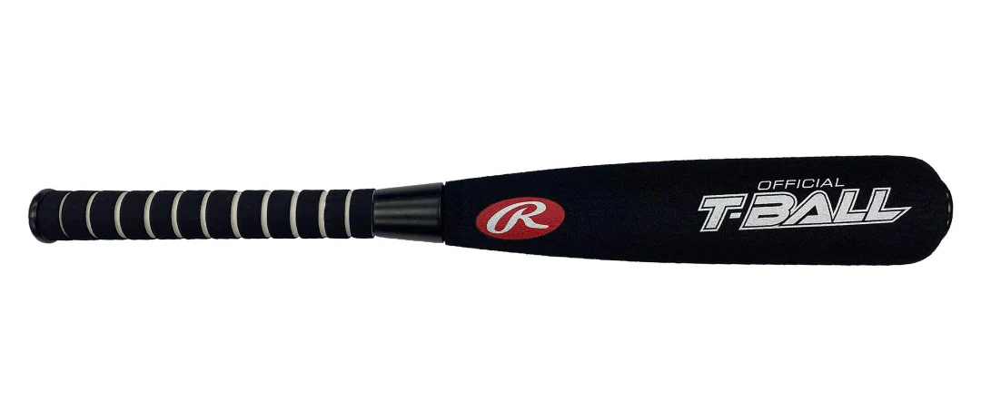 Rawlings Junior Foam Bat Ball & Glove Combo - Image 3