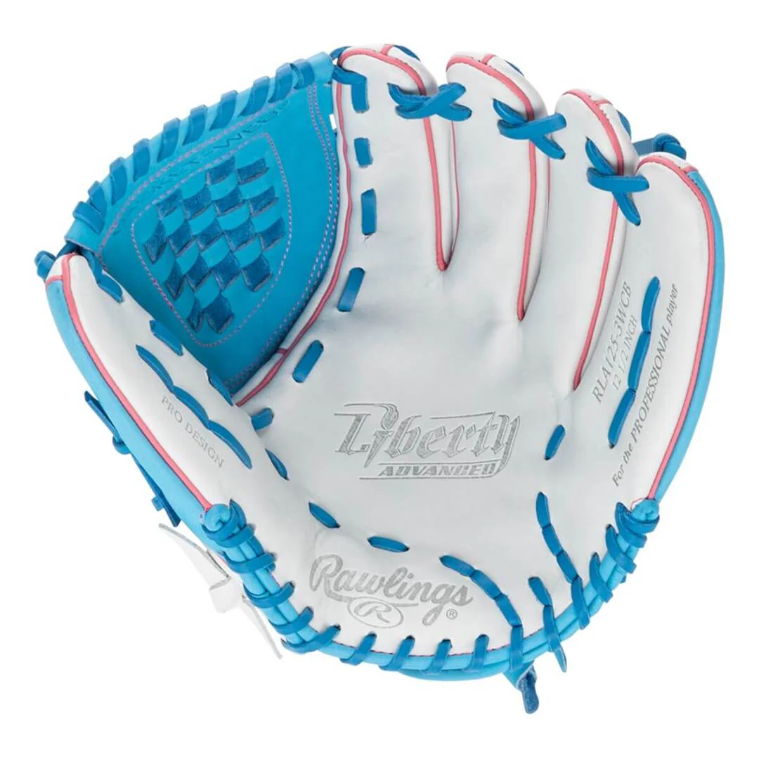 Rawlings Liberty Advanced RLA125-3WCB Softball Glove - Image 2