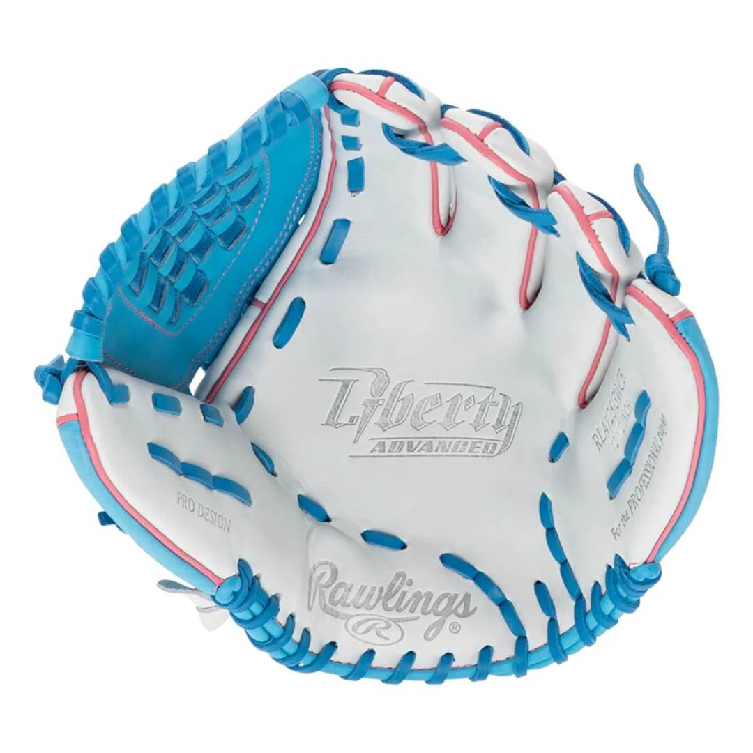 Rawlings Liberty Advanced RLA125-3WCB Softball Glove - Image 3