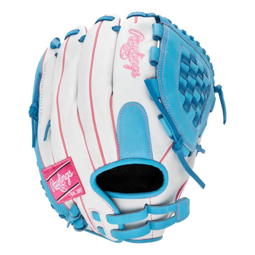 Rawlings Liberty Advanced RLA125-3WCB Softball Glove - Image 4