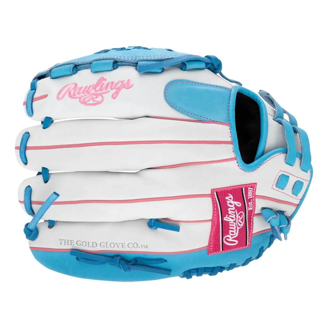 Rawlings Liberty Advanced RLA125-3WCB Softball Glove - Image 5