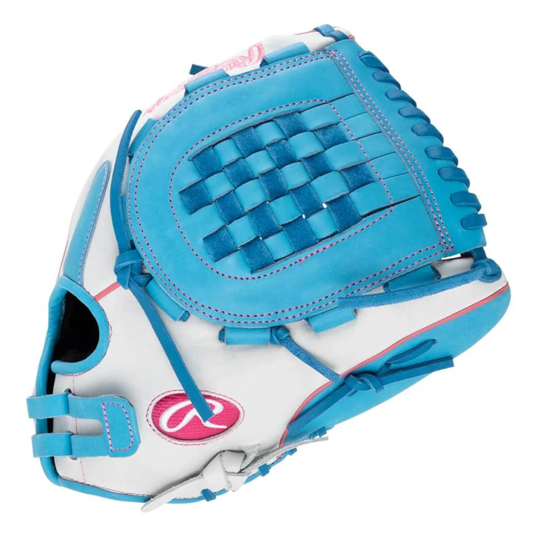 Rawlings Liberty Advanced RLA125-3WCB Softball Glove - Image 6