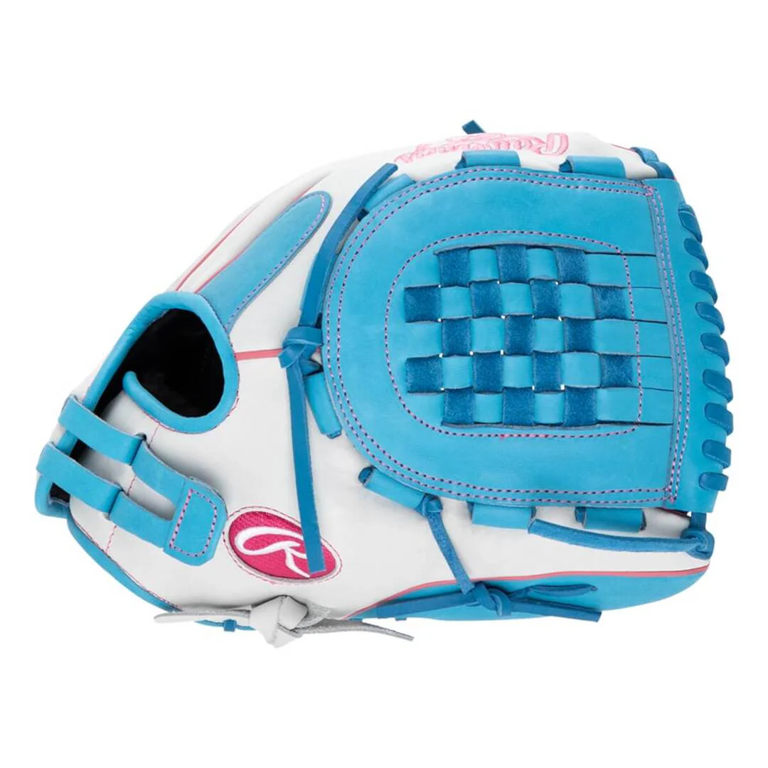 Rawlings Liberty Advanced RLA125-3WCB Softball Glove - Image 7