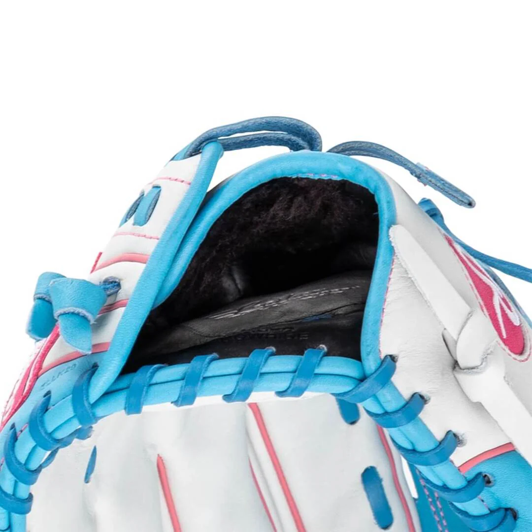 Rawlings Liberty Advanced RLA125-3WCB Softball Glove - Image 8