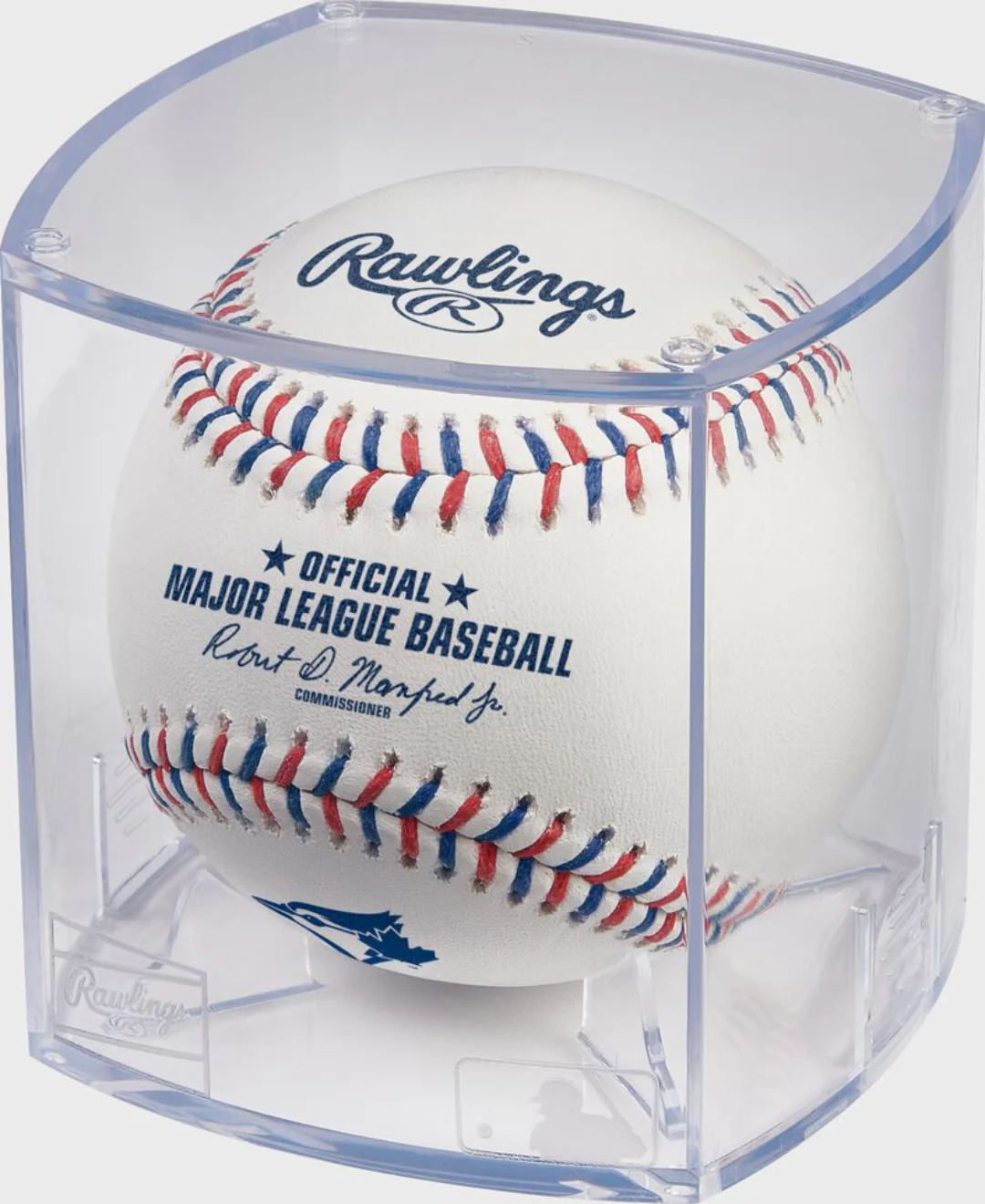 Rawlings MLB Team Series Toronto Blue Jays Baseball - Image 3