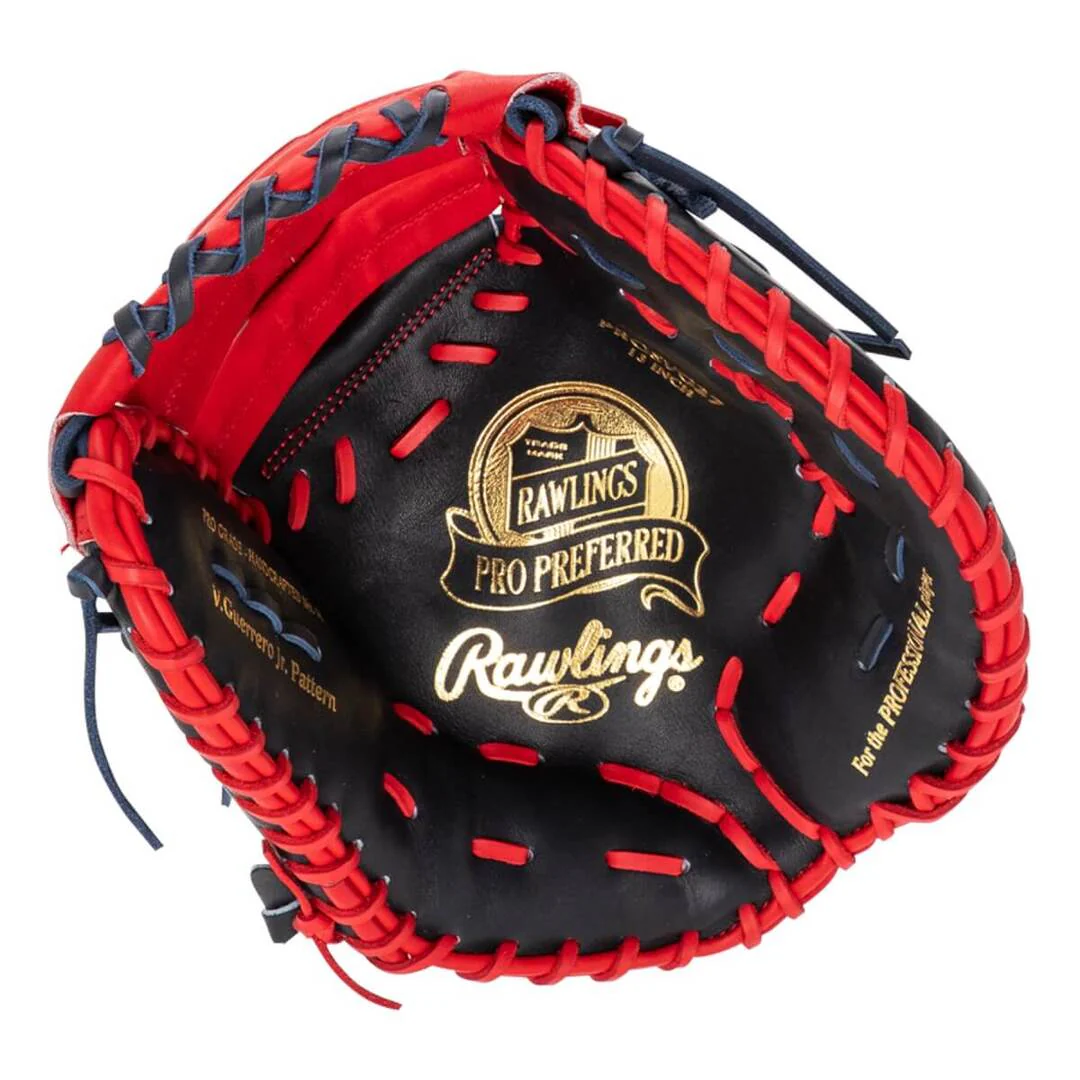 Rawlings Pro Preferred PROSVG27 First Base Mitt - Image 2