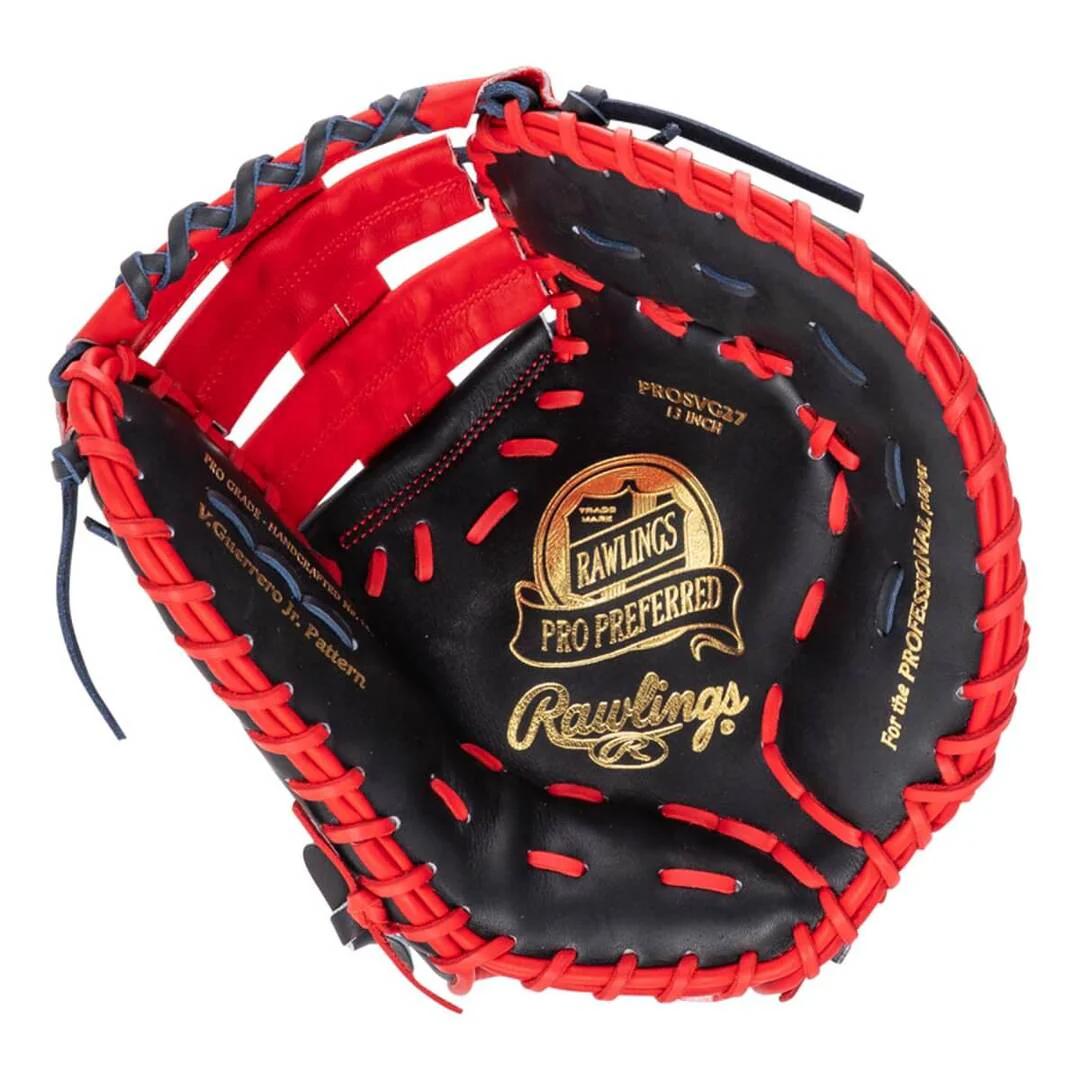 Rawlings Pro Preferred PROSVG27 First Base Mitt - Image 3