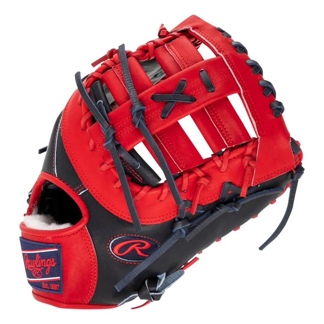 Rawlings Pro Preferred PROSVG27 First Base Mitt - Image 4
