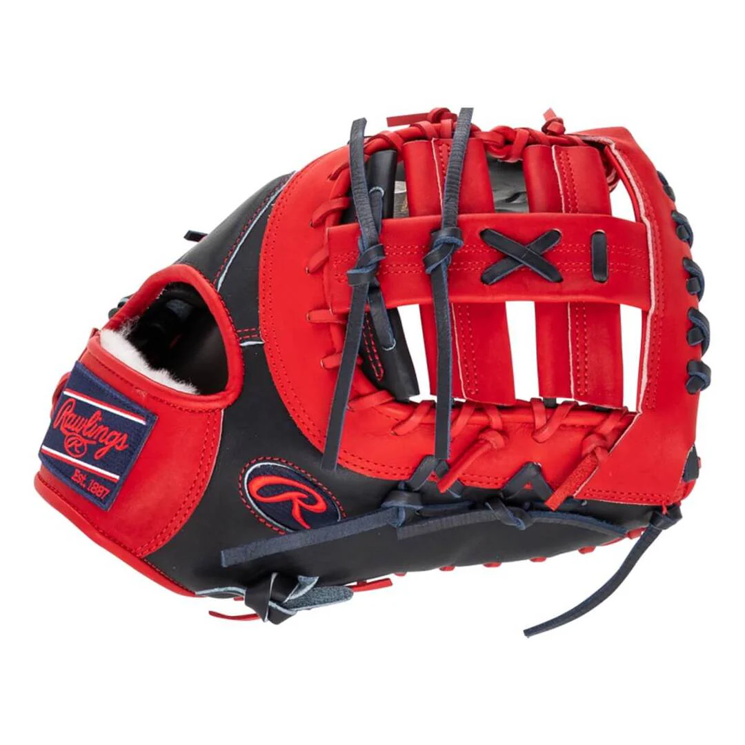 Rawlings Pro Preferred PROSVG27 First Base Mitt - Image 5