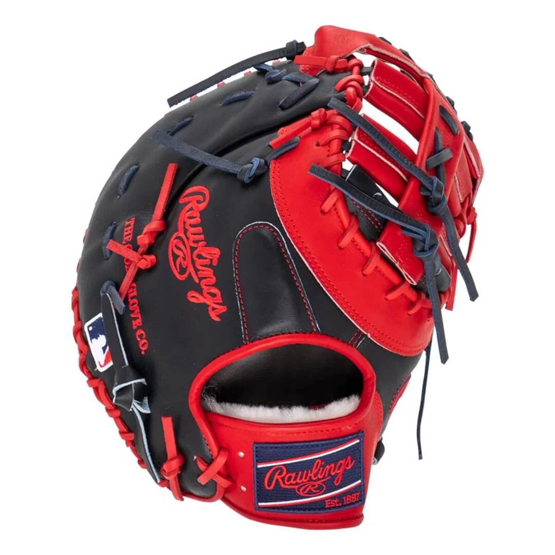 Rawlings Pro Preferred PROSVG27 First Base Mitt - Image 6