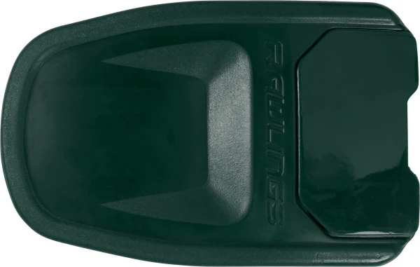 Rawlings R16/Velo Batting Helmet Reversible Jaw Guard Extender - Image 5