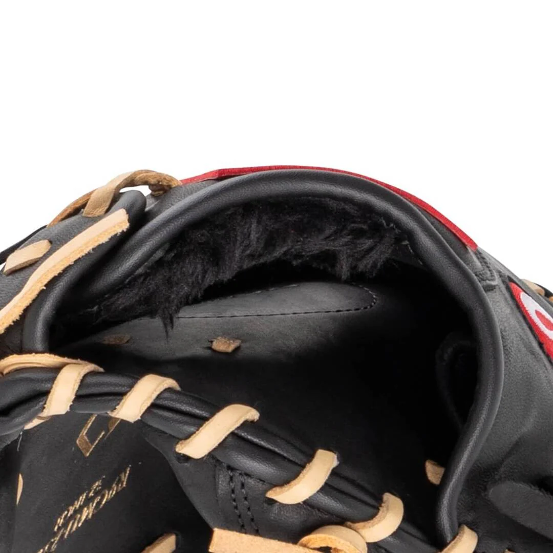 Rawlings R9 Contour R9CMU-23BC Catchers Mitt - Image 7