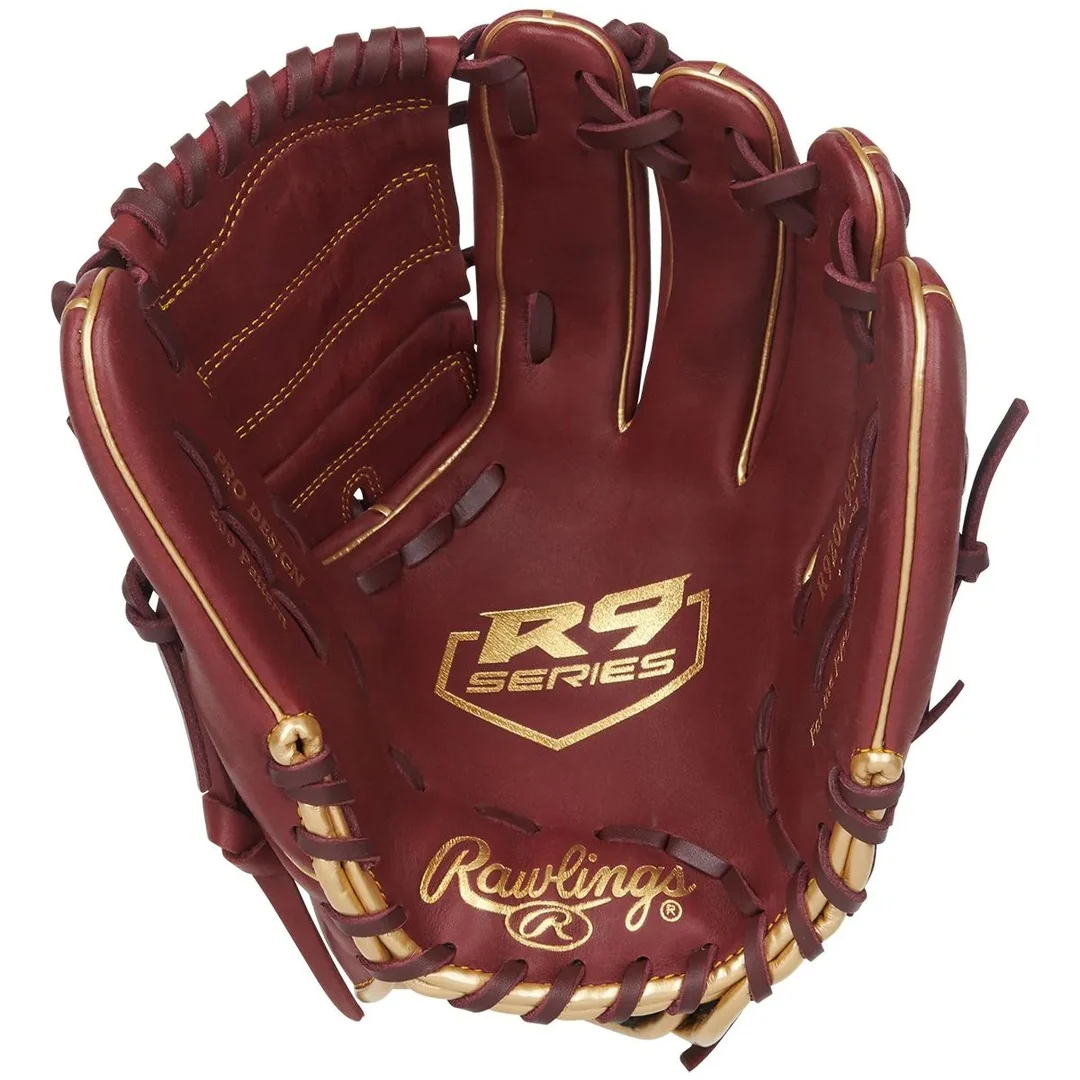 Rawlings R9 Series R9206-9SH Baseball Glove - Image 2