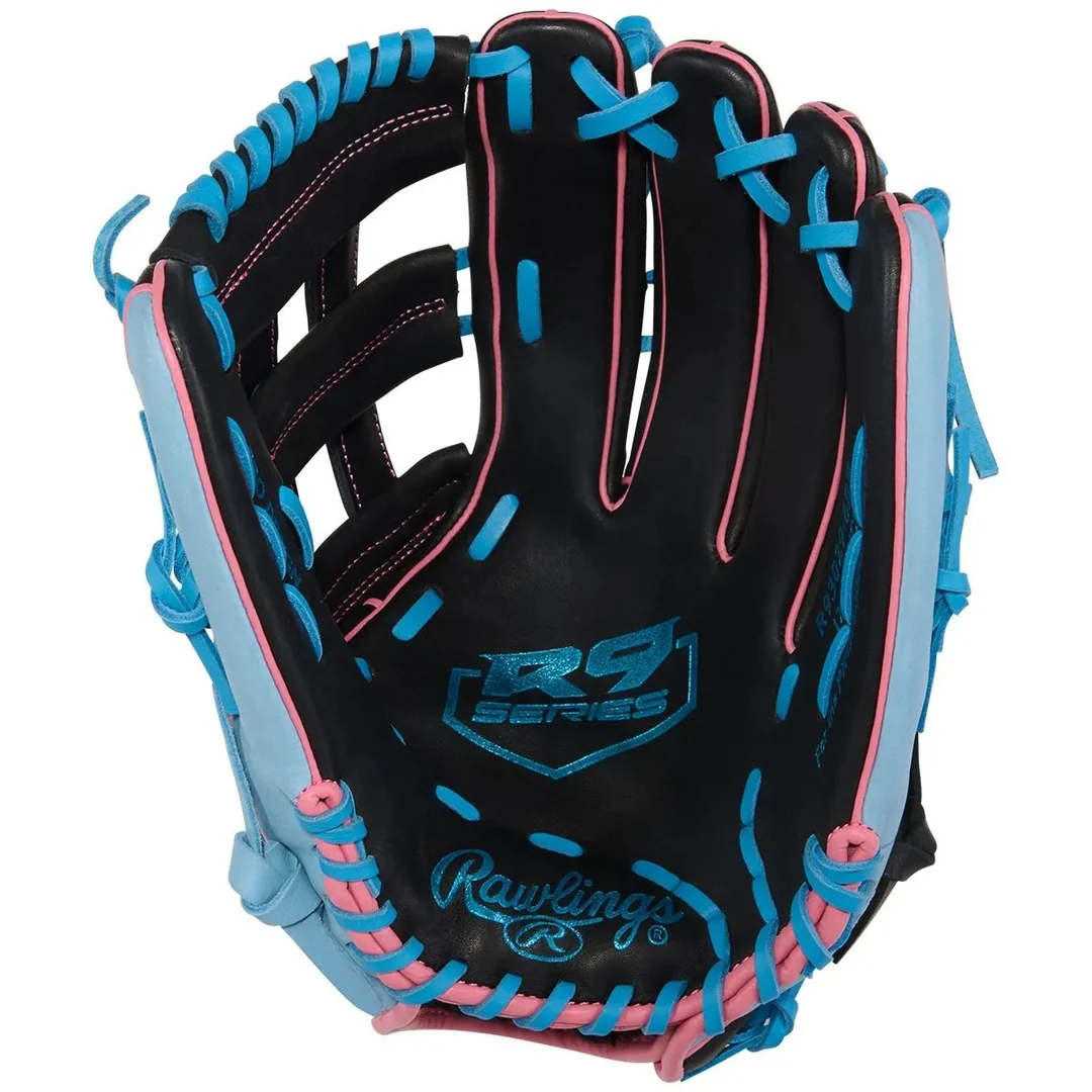 Rawlings R9 Series R93029-6BP Baseball Glove - Image 2