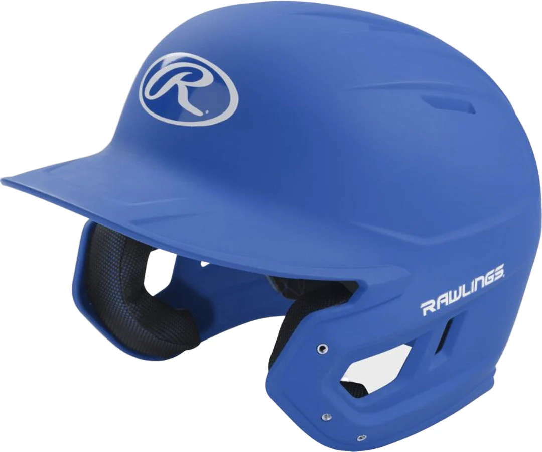 Rawlings Senior Mach Matte Batting Helmet - Image 5