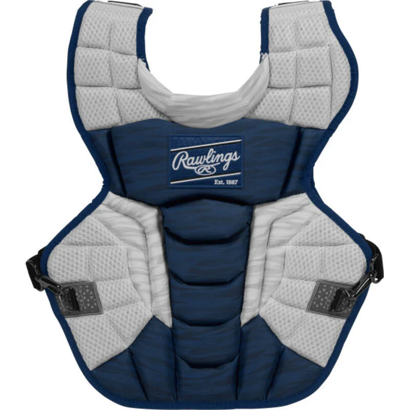 Rawlings Senior Velo 2.0 CPV2N Catcher's Chest Protector - Image 3