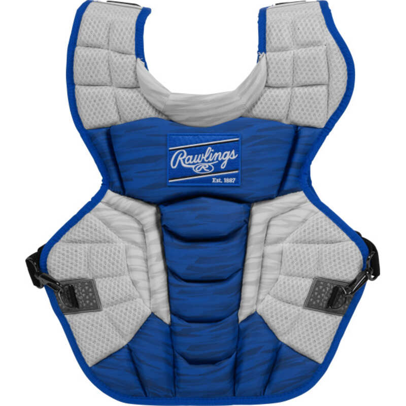 Rawlings Senior Velo 2.0 CPV2N Catcher's Chest Protector - Image 4