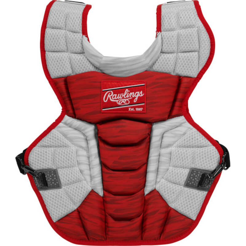 Rawlings Senior Velo 2.0 CPV2N Catcher's Chest Protector - Image 5