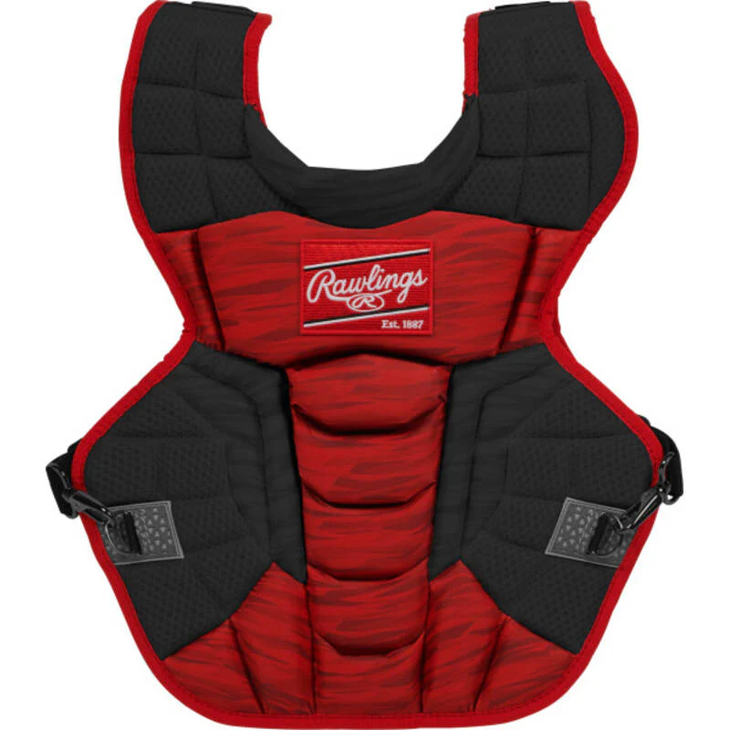 Rawlings Senior Velo 2.0 CPV2N Catcher's Chest Protector - Image 6