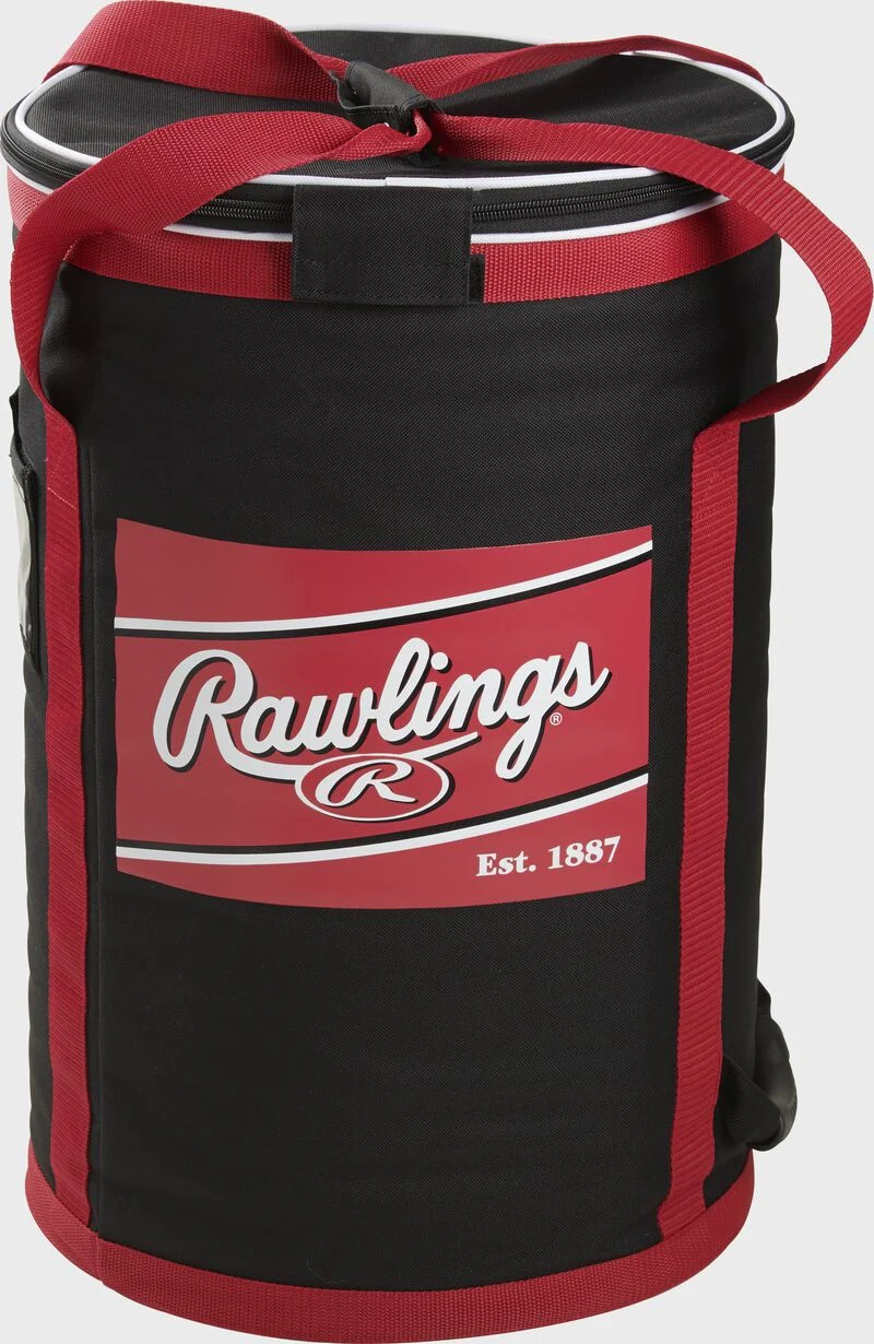 Rawlings Soft Sided Ball Bag 6 Dozen