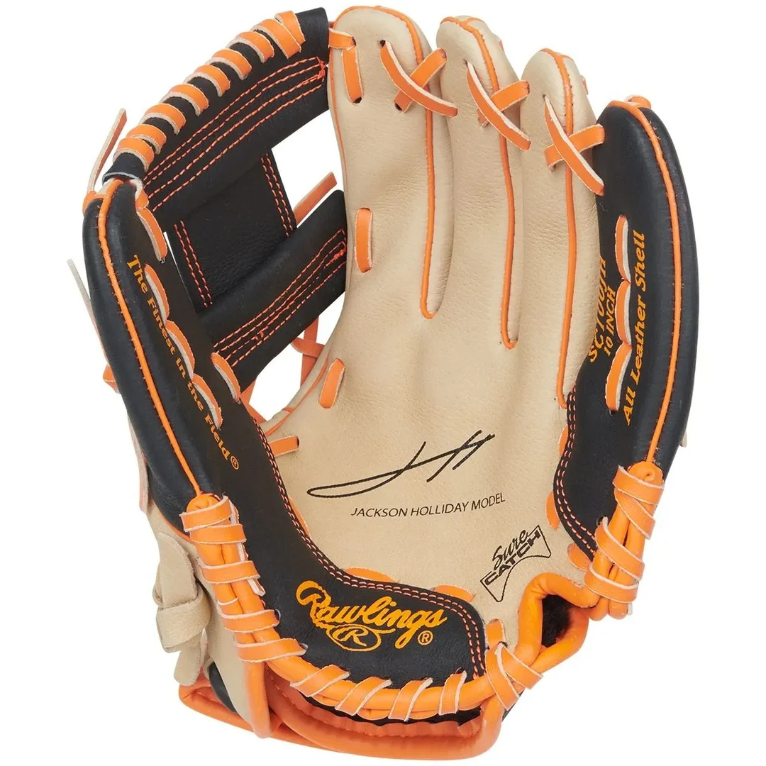 Rawlings Sure Catch SC100JH Holliday Baseball Glove - Image 2