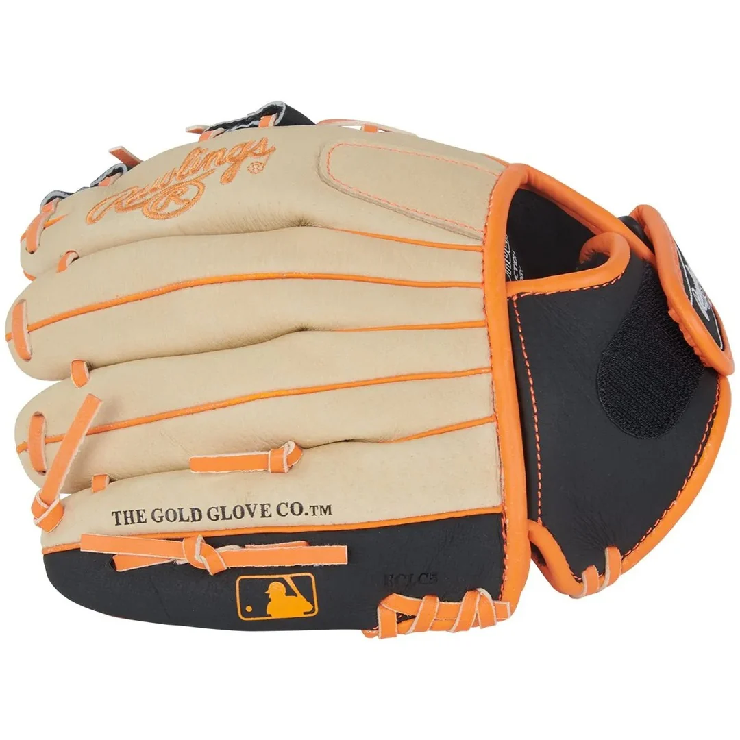 Rawlings Sure Catch SC100JH Holliday Baseball Glove - Image 3