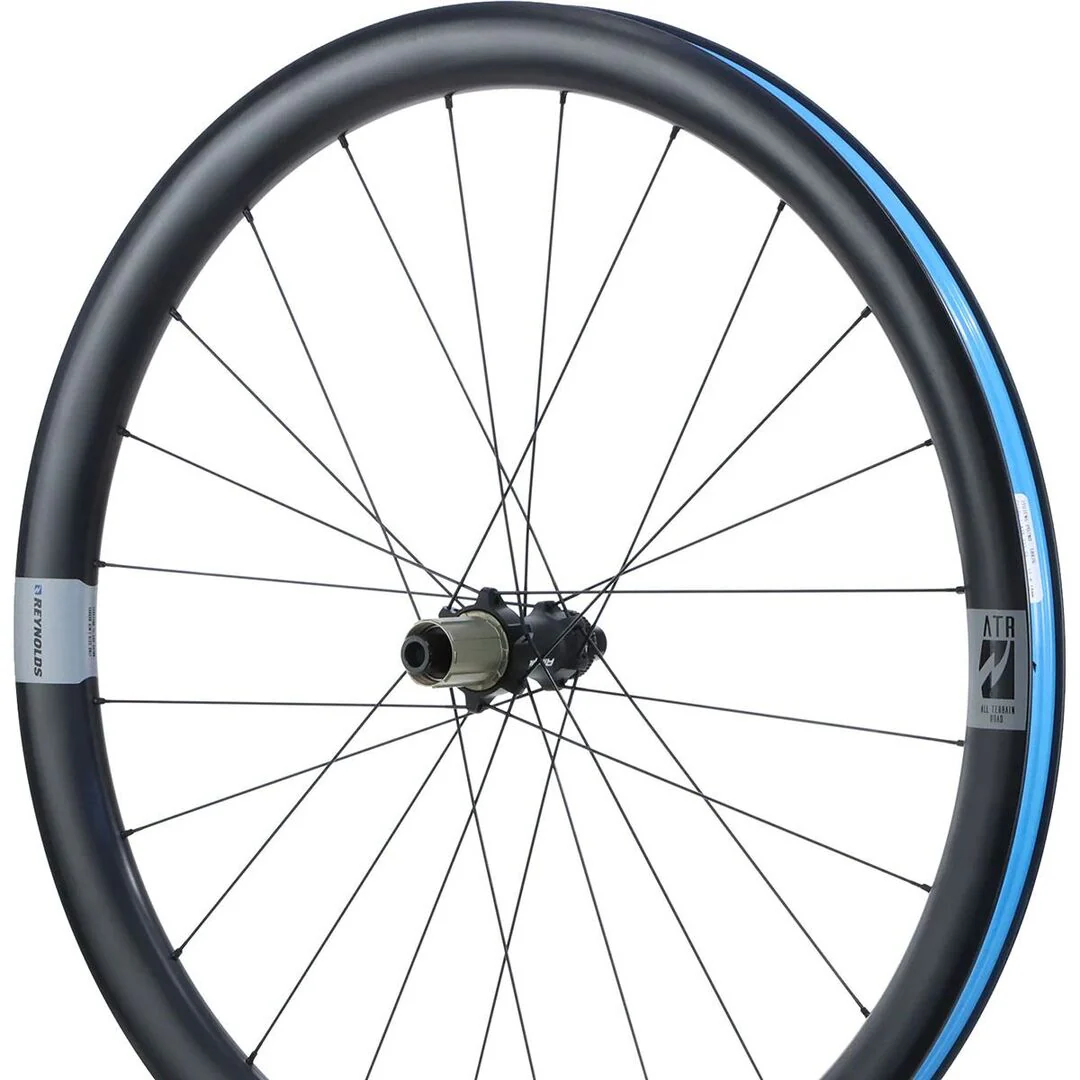 Reynolds ATR TSS Centerlock Disc HGR/XDR 100/142 Wheel Set - Image 2
