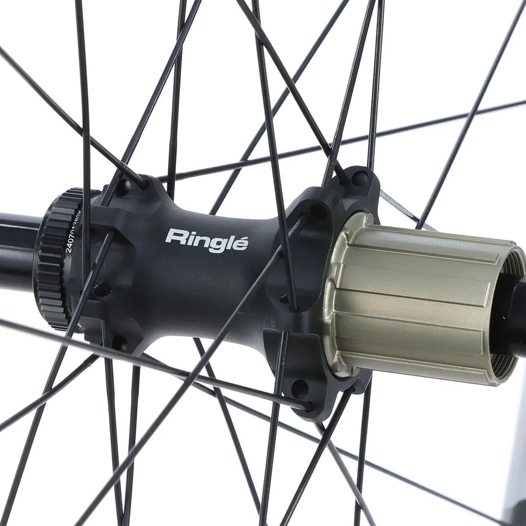 Reynolds ATR TSS Centerlock Disc HGR/XDR 100/142 Wheel Set - Image 3