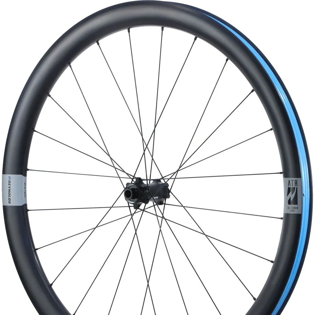 Reynolds ATR TSS Centerlock Disc HGR/XDR 100/142 Wheel Set - Image 4