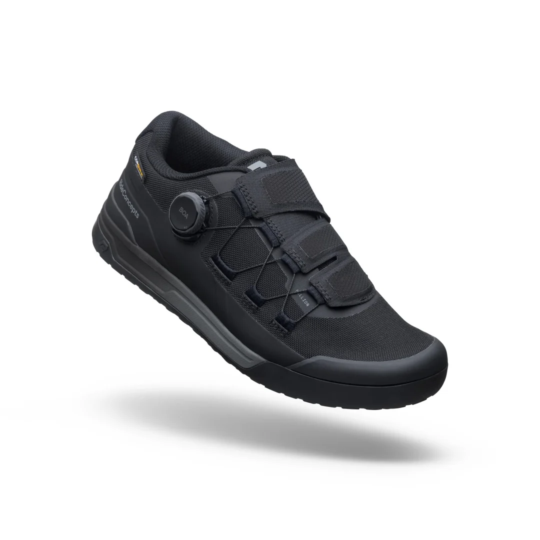 Ride Concepts Men's Hellion Boa Trail Flat Bike Shoe - Image 3