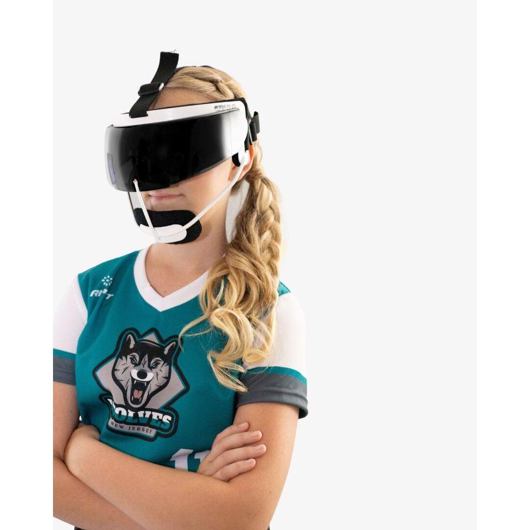 RIP-IT Fielders Mask Visor - Image 2