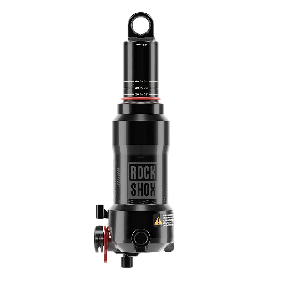 RockShox Deluxe Nude RL3 C1 Rear Shock - Image 3