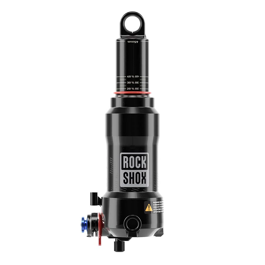 RockShox Deluxe Nude RLC3 C1 Rear Shock - Image 3