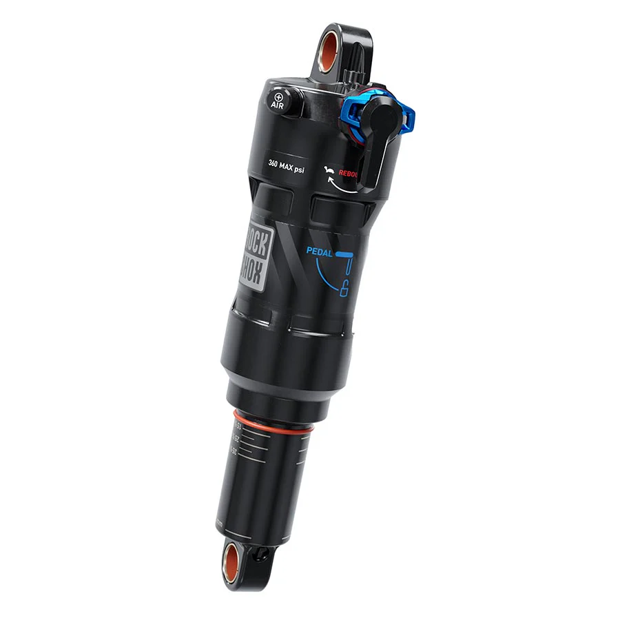RockShox Deluxe Ultimate RCT C1 Rear Shock