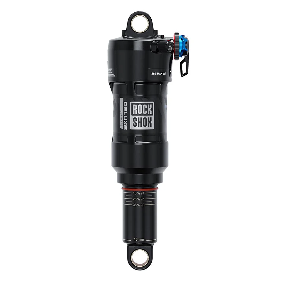 RockShox Deluxe Ultimate RCT C1 Rear Shock - Image 3
