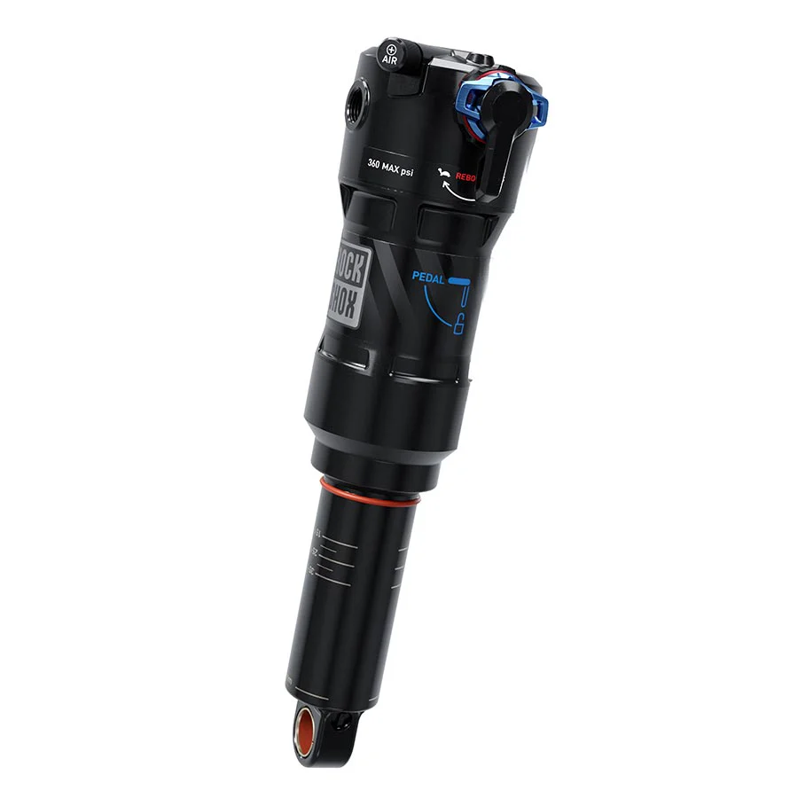 RockShox Deluxe Ultimate RCT C1 Rear Shock - Image 4