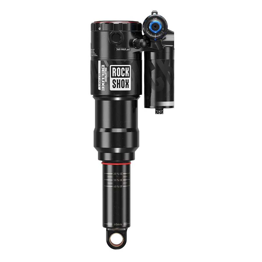 RockShox Super Deluxe Ultimate C2 Rear Shock - Image 4