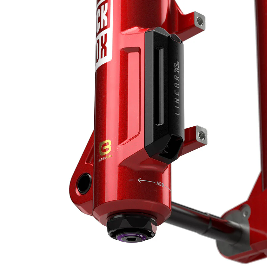 RockShox ZEB Flight Attendant B1 Suspension Fork - Image 8
