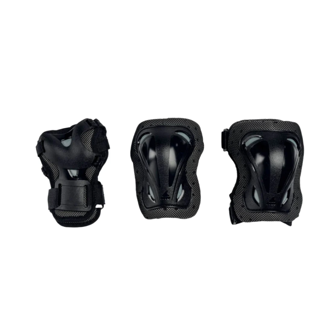 Rollerblade Junior Inline Skate Gear 3 Pack