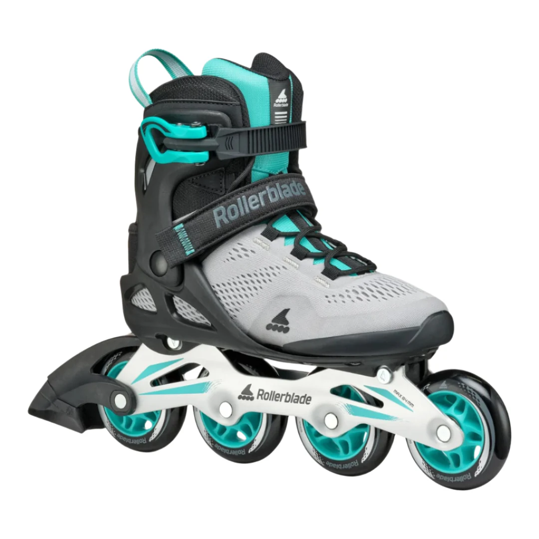 Rollerblade Women's Macroblade 80 Inline Rec Skate