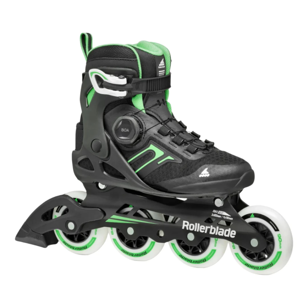 Rollerblade Women's Macroblade 90 BOA Inline Rec Skate