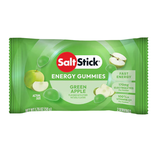 SaltStick Energy Gummies