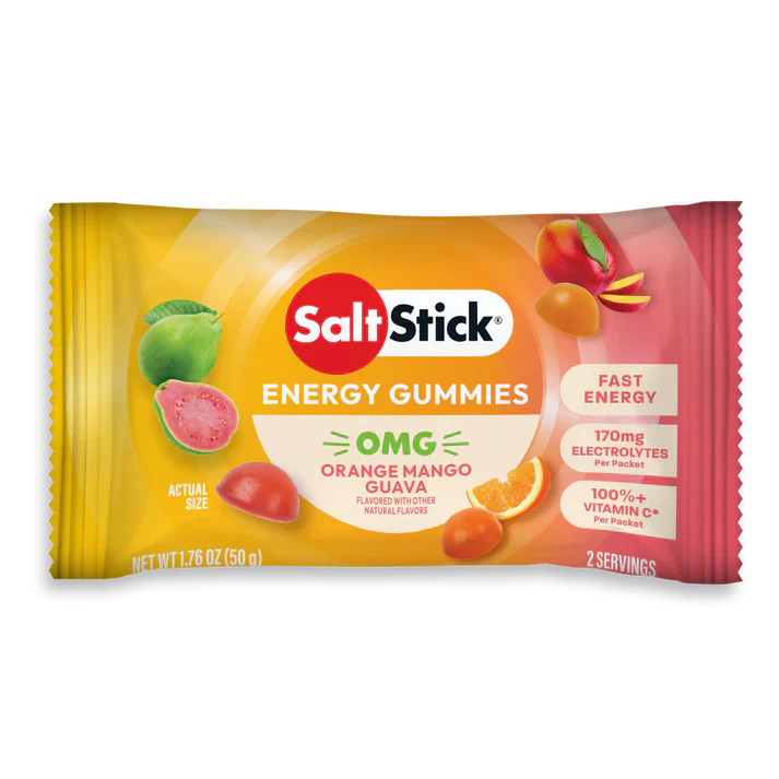 SaltStick Energy Gummies - Image 2